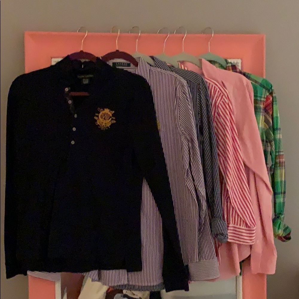 Ralph Lauren Shirts